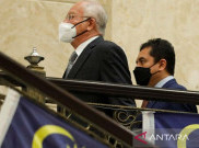 Banding Ditolak, Mantan PM Malaysia Najib Mulai Jalani Hukuman 12 Tahun Penjara