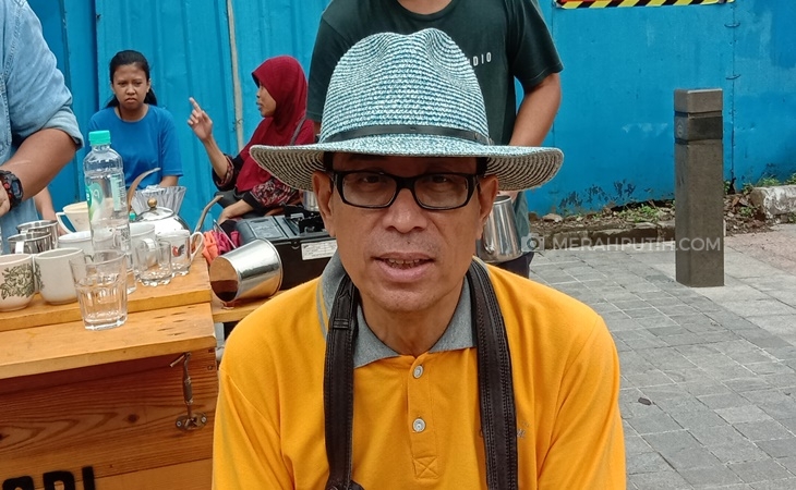Atasi Banjir Bang Ancah Saran Pemprov DKI Pantau Saluran dan Drainase Sampai Maret