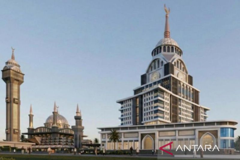 Bogor Bakal Punya Embarkasi Haji Sendiri, 7 Lantai Bentuknya Mirip Zamzam Tower 