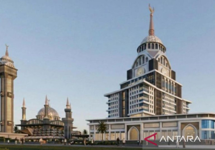 Bogor Bakal Punya Embarkasi Haji Sendiri, 7 Lantai Bentuknya Mirip Zamzam Tower 