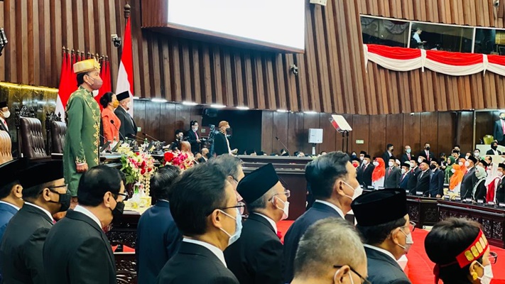 'Mantra Sakti' Puan Singgung Pengakuan Dunia Keberhasilan RI Tangani COVID-19