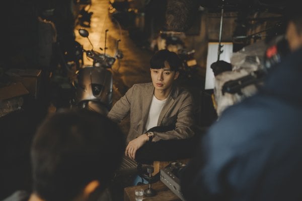 Park Seo joon