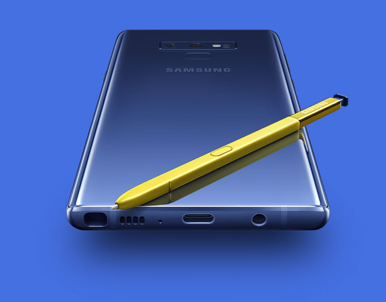 Samsung Galaxy Note 9