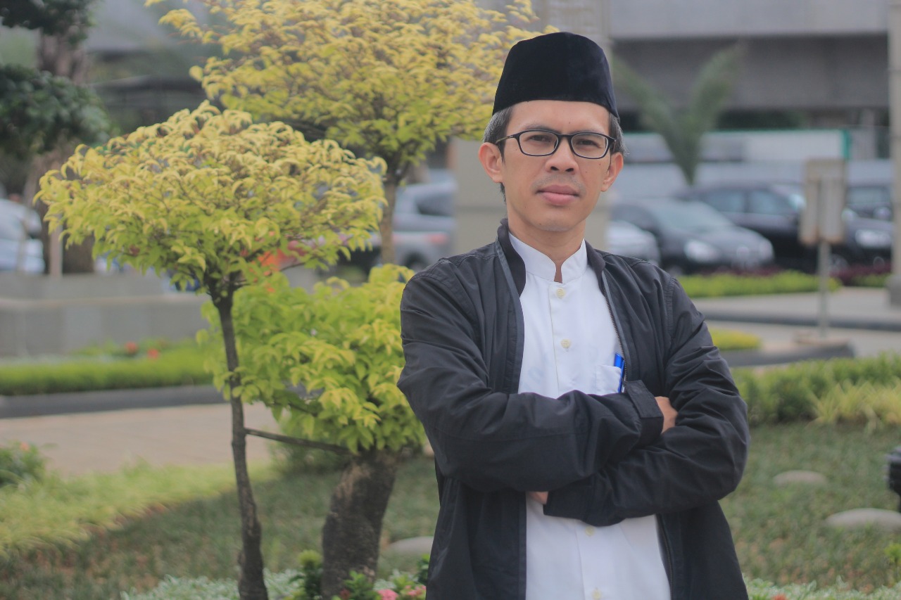 Direktur Eksekutif Indonesia Political Review (IPR) Ujang Komaruddin