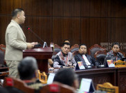 IWAKUM Hadirkan Saksi dan Ahli dalam Sidang Lanjutan Uji Materiil UU Pers di MK