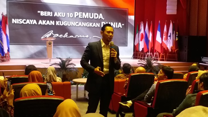 AHY Bakal Jadi Kandidat Tunggal Caketum, Demokrat Serahkan ke Kongres