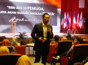 AHY Ungkap Siasatnya Hadapi Dilema Saat Sekolah di Luar Negeri