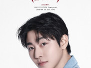 PaulJjak Indonesia Bersiap, Ahn Hyo-seop bakal Menyapa di Fanmeeting pada Agustus