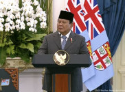 Prabowo Sebut Ancaman Perubahan Iklim hingga Kenaikan Permukaan Air Laut Ancam Wilayah Indonesia