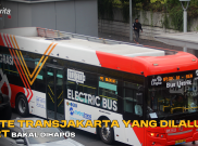 Rute TransJakarta yang Dilalui MRT Bakal Dihapus