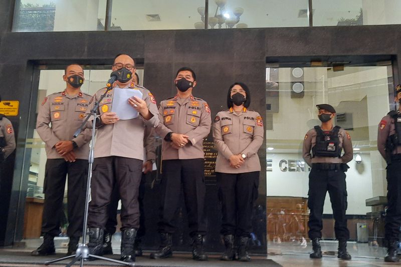 14 Saksi Dihadirkan pada Sidang Etik Anak Buah Ferdy Sambo Kombes Pol. Agus Nur Patria
