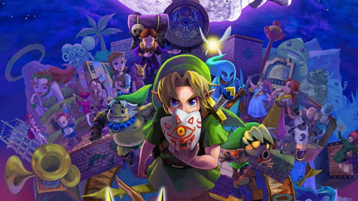 The Legend of Zelda akan Buka Pameran Seni
