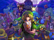 The Legend of Zelda akan Buka Pameran Seni