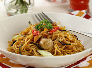 Gurihnya Mi Goreng Ebi Bikin Semangat