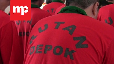 Momen Mengharukan Napi Kasus Narkoba Ketika Dinasihati Ibunya 