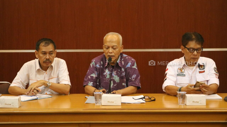 Ini Cara KPU Kota Cirebon Jaga Kerahasiaan Arsip