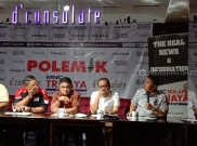 Bertemu Jokowi di Istana, PKS Putuskan di Luar Pemerintahan