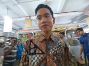 Gibran akan Salat Idul Fitri di Balai Kota Solo, Jokowi di Masjid Istiqlal Jakarta