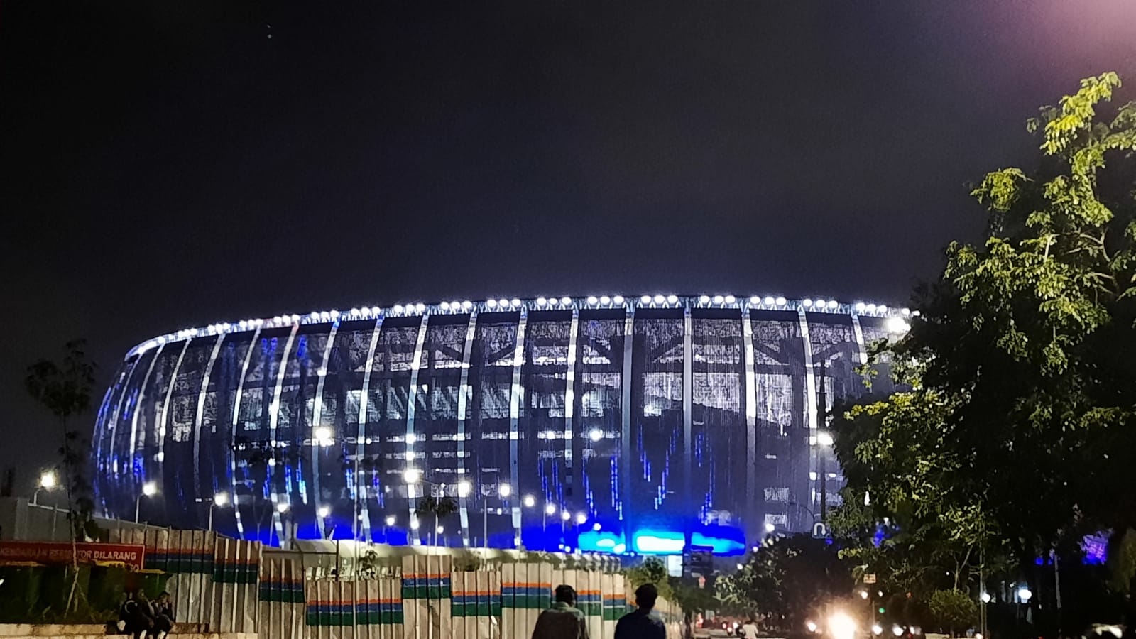 Jakarta International Stadium. Foto: MP/Asropih