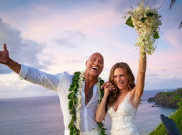 Dwayne Johnson Akhirnya Resmi Menikah