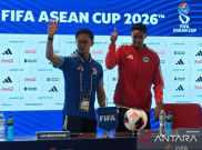 Timnas Indonesia Diakui Lebih Kuat, Singapura Tak Gentar Hadapi Tekanan SUGBK