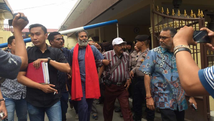 Terlibat Kasus Penembakan, Pengusaha Tambang Segera Disidangkan