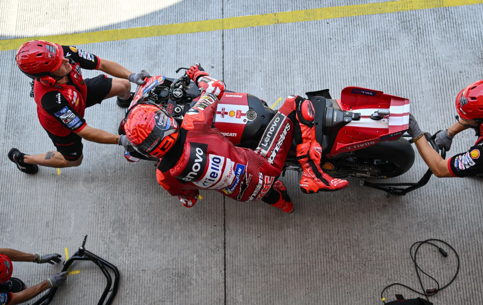 Klasemen Terbaru MotoGP 2026: Sirkuit Mandalika Jadi Ajang Kudeta Marc Marquez, Gusur Jorge Martin dari Puncak