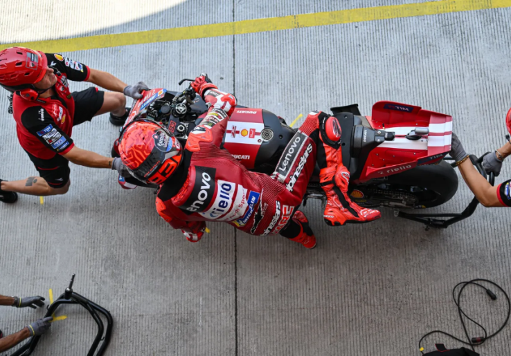 Klasemen Terbaru MotoGP 2026: Sirkuit Mandalika Jadi Ajang Kudeta Marc Marquez, Gusur Jorge Martin dari Puncak
