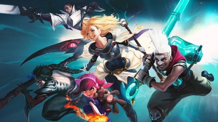 Tim Riot Games Berikan Gameplay Terbaru League of Legends: Wild Rift