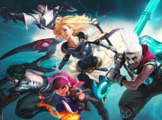 Tim Riot Games Berikan Gameplay Terbaru League of Legends: Wild Rift
