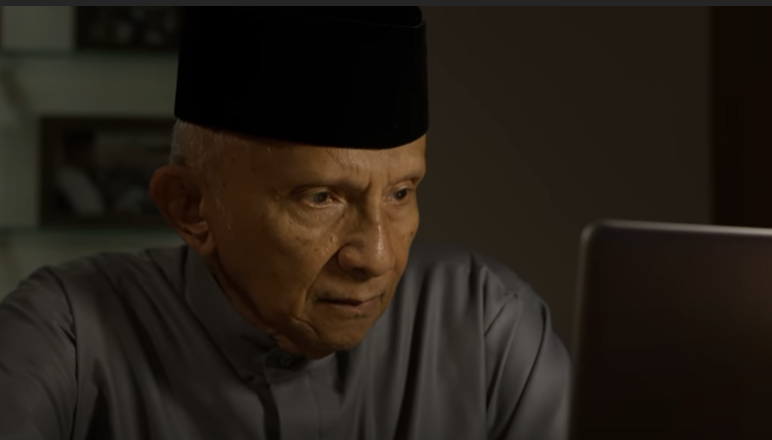 [Hoaks atau Fakta]: Amien Rais Meninggal