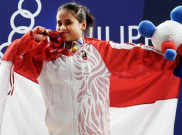 Berikut Perolehan Medali Sementara Sea Games 2019