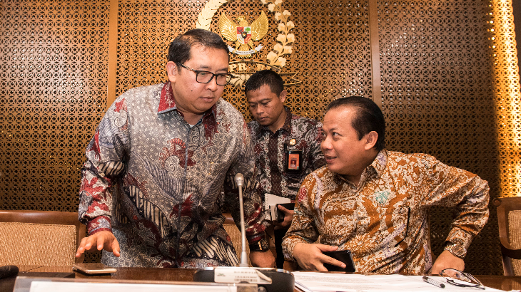 Fadli Zon Kutuk Keras Aksi Teror Terhadap Polisi di Masjid Falatehan 