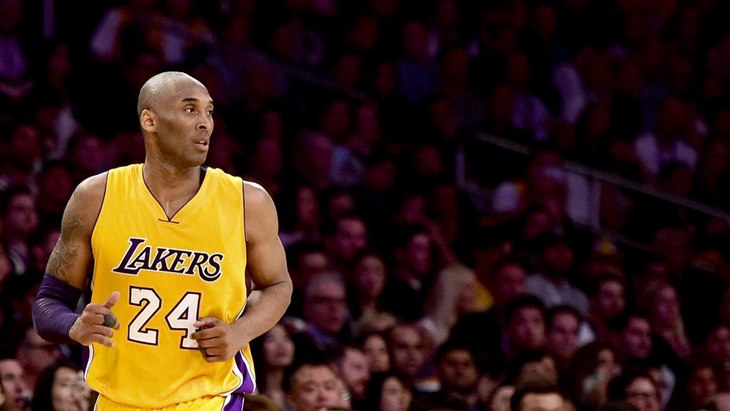 Kobe Bryant, The Black Mamba yang Melegenda