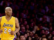 Kobe Bryant, The Black Mamba yang Melegenda