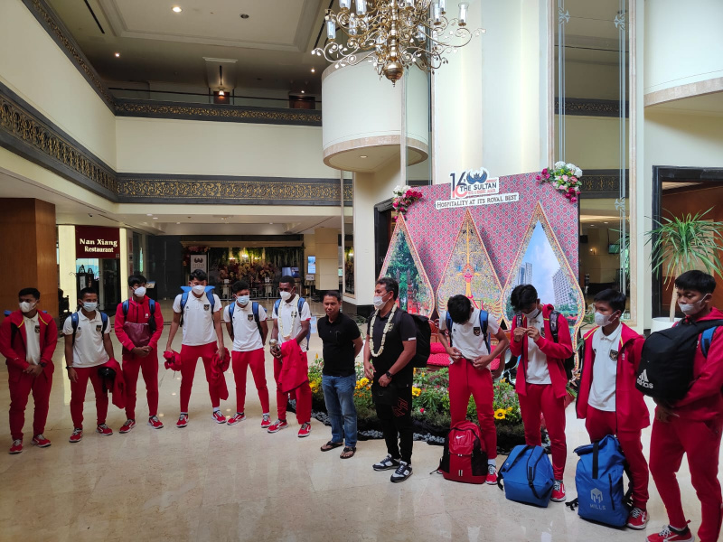 Timnas Indonesia U-16 Dapat Bonus Rp 1,3 Miliar dari PSSI