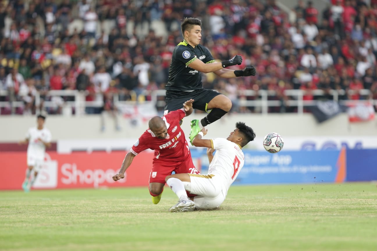 Persis Solo Vs PSM Berakhir 1-1, Rasiman: Bukan Hasil Menggembirakan