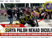 [HOAKS atau FAKTA]: Pendukung Anies Culik Ketua Umum NasDem