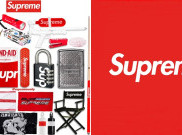 Dari Plester Hingga Set Drum, ini 5 Koleksi Unik Supreme untuk Spring/Summer 2019