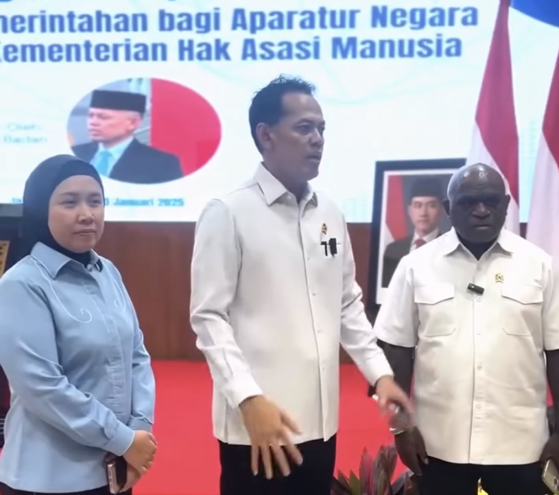 Bantah Indonesia akan Terapkan Situasi Darurat setelah Demo, Kepala Badan Investigasi Khusus Nyatakan Situasi sudah Aman