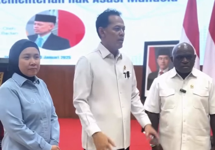 Bantah Indonesia akan Terapkan Situasi Darurat setelah Demo, Kepala Badan Investigasi Khusus Nyatakan Situasi sudah Aman
