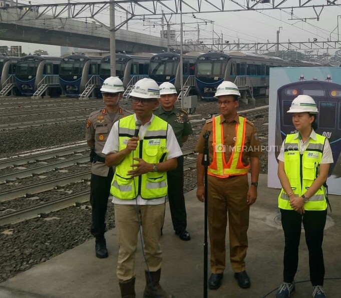 Tanpa Subsidi, Tarif MRT Ratangga Sekali Jalan Bisa Rp40 Ribu 