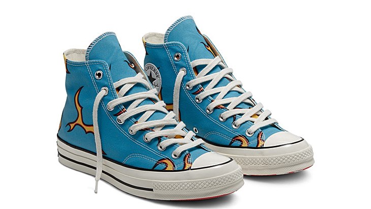 Penggila Converse Harus Miliki Sneakers Ini