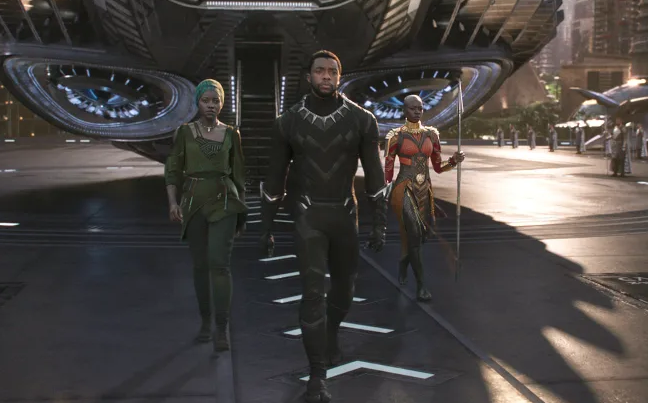 Black Panther Oscar 2019