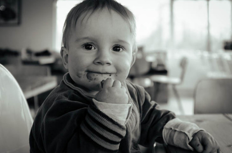 Makanan Berlemak Pengaruhi Otak Anak