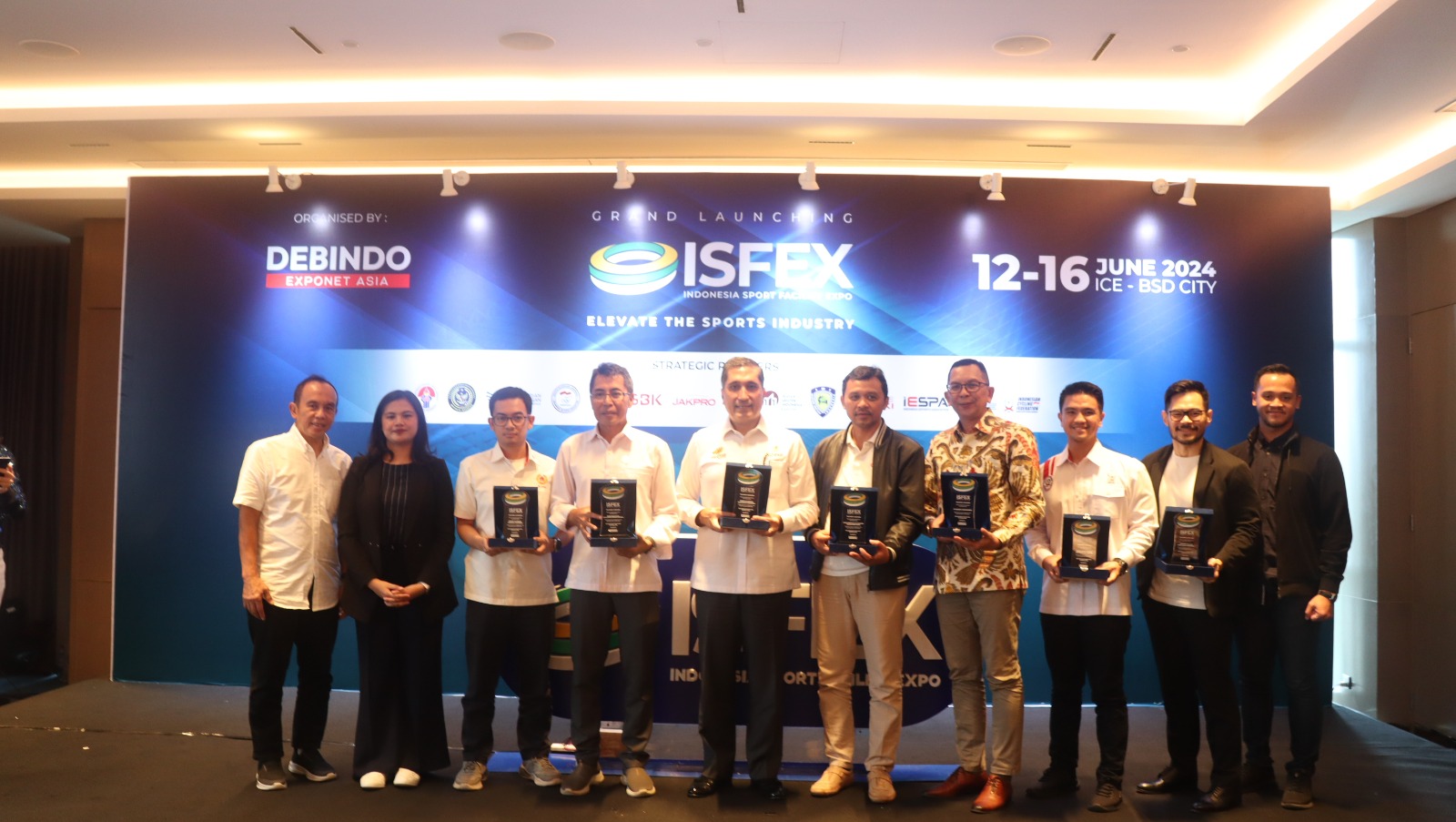ISFEX 2024 Siap Digelar Juni, Ada 6 Kategori Produk