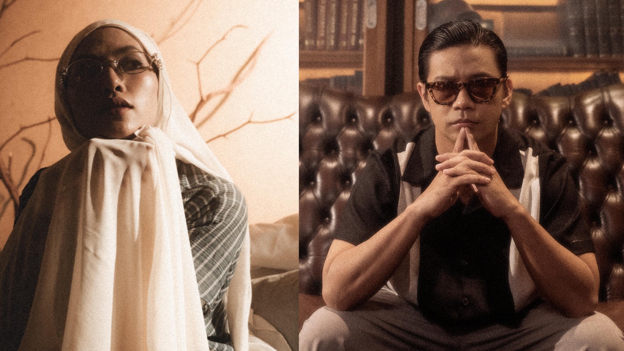 Feby Putri Gandeng Noh Salleh, Hadirkan Single Reflektif 'Senandung Harapan'