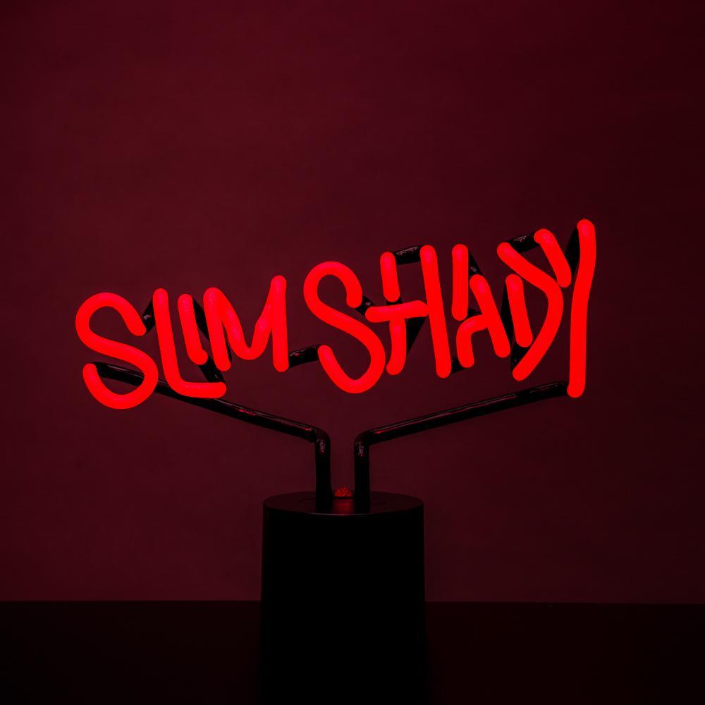Eminem Luncurkan Merchandise 20th Anniversary "The Slim Shady LP"