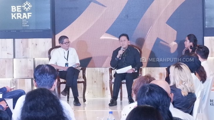 Fesyen Indonesia Punya Nama di Dunia