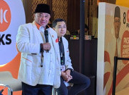 PKS Yakin Aher Jadi Sumber Kenaikan Elektoral untuk Anies